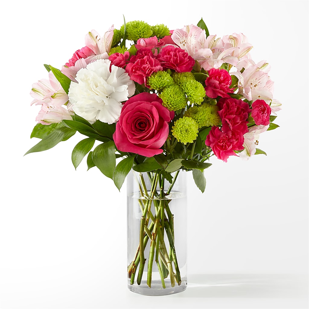 Sweet & Pretty Bouquet – Blossoms In Studio Of Flowers, Forest MS