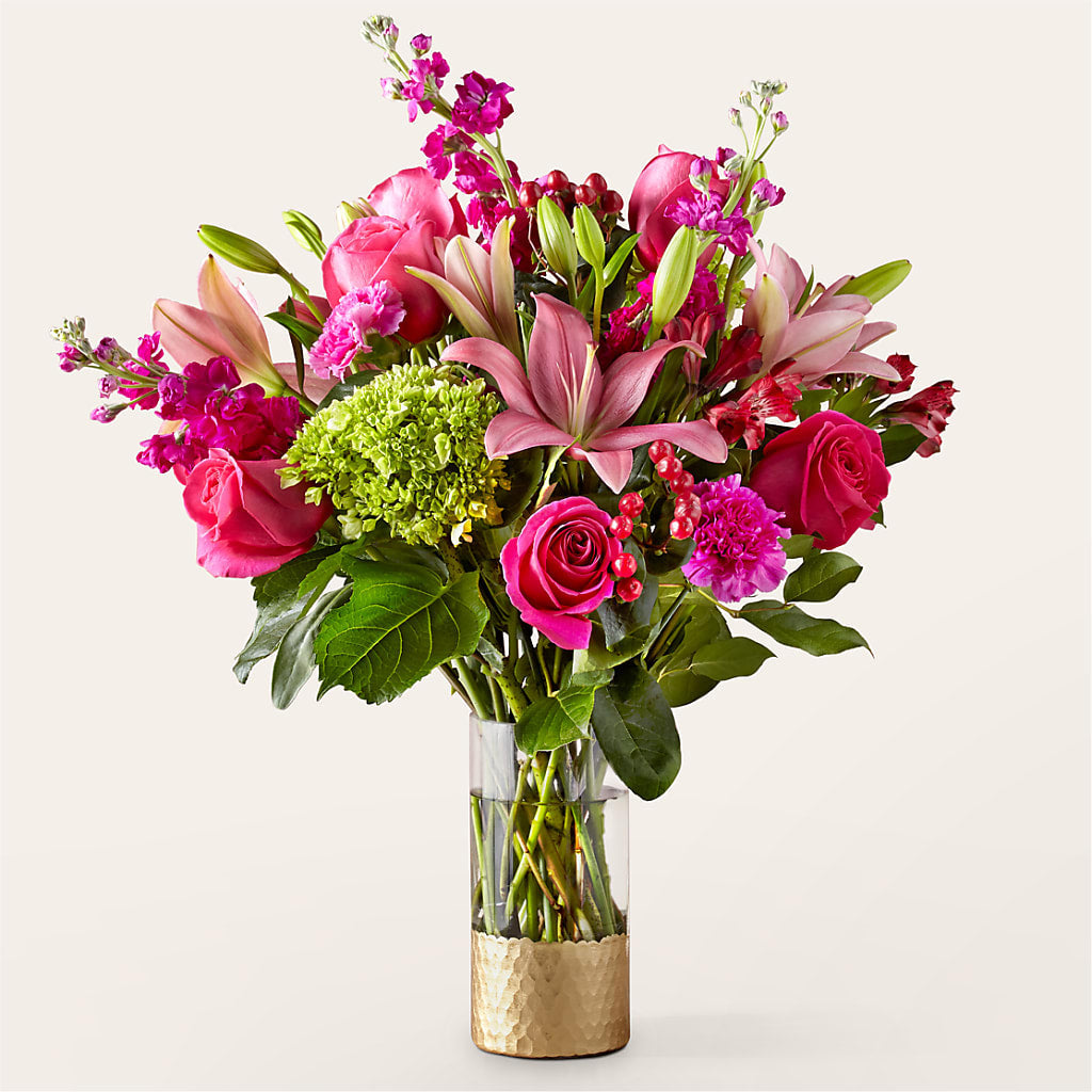 Magic in the Air Bouquet – Blossoms In Studio Of Flowers, Forest MS