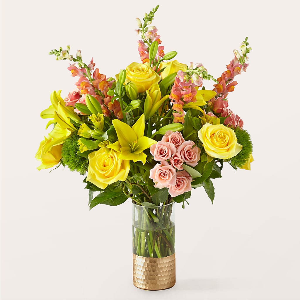 Getaway Bouquet – Blossoms In Studio Of Flowers, Forest MS