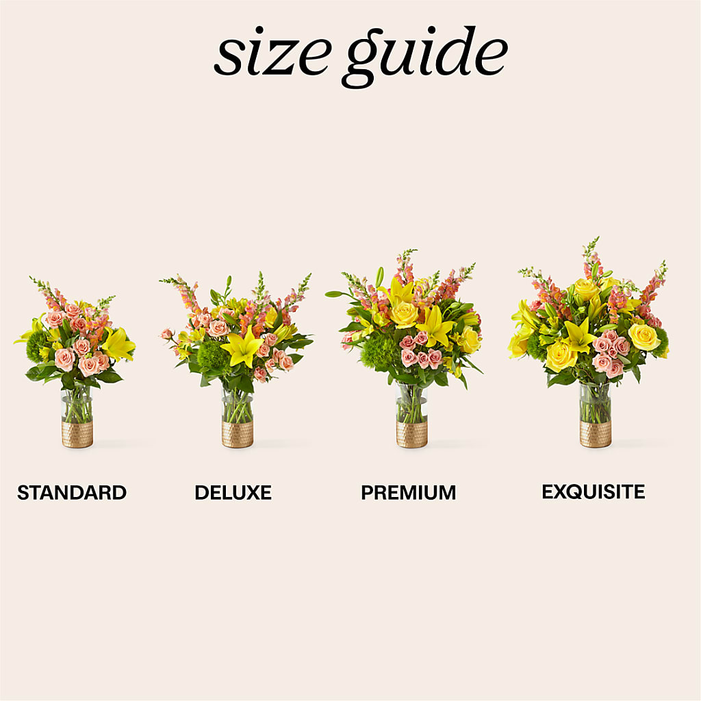 Getaway Bouquet – Blossoms In Studio Of Flowers, Forest MS