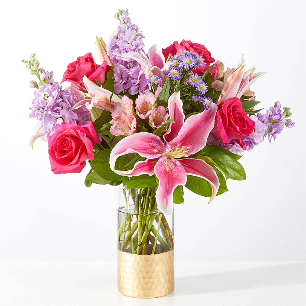 Written in the Stars Bouquet – Blossoms In Studio Of Flowers, Forest MS
