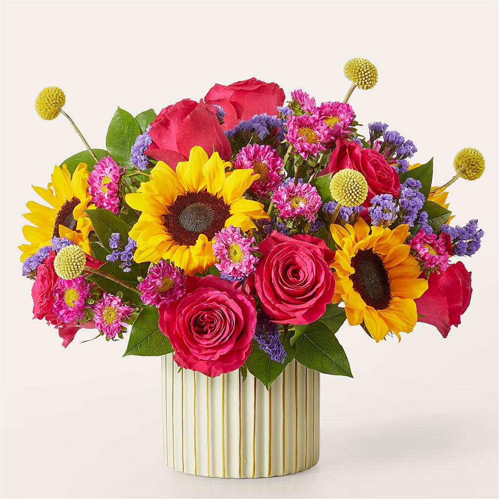 Bubbly Bouquet – Blossoms In Studio Of Flowers, Forest MS