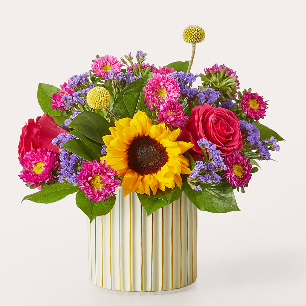 Bubbly Bouquet – Blossoms In Studio Of Flowers, Forest MS
