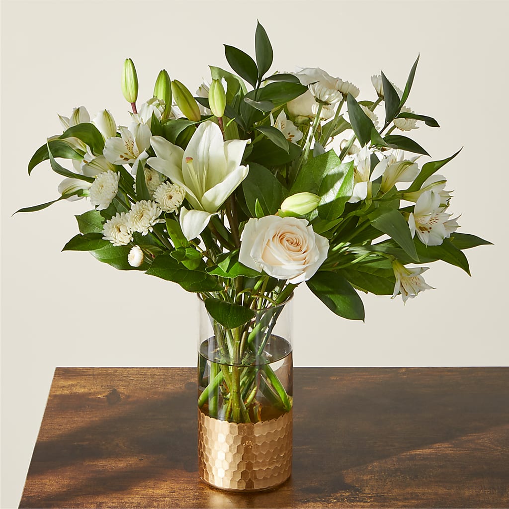 Beautiful Day Bouquet – Blossoms In Studio Of Flowers, Forest MS