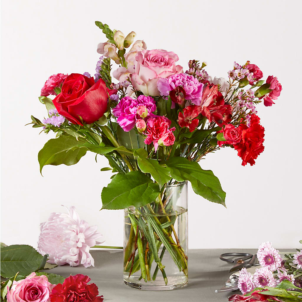 Regal Jewel – A Florist Original – Blossoms In Studio Of Flowers, Forest MS