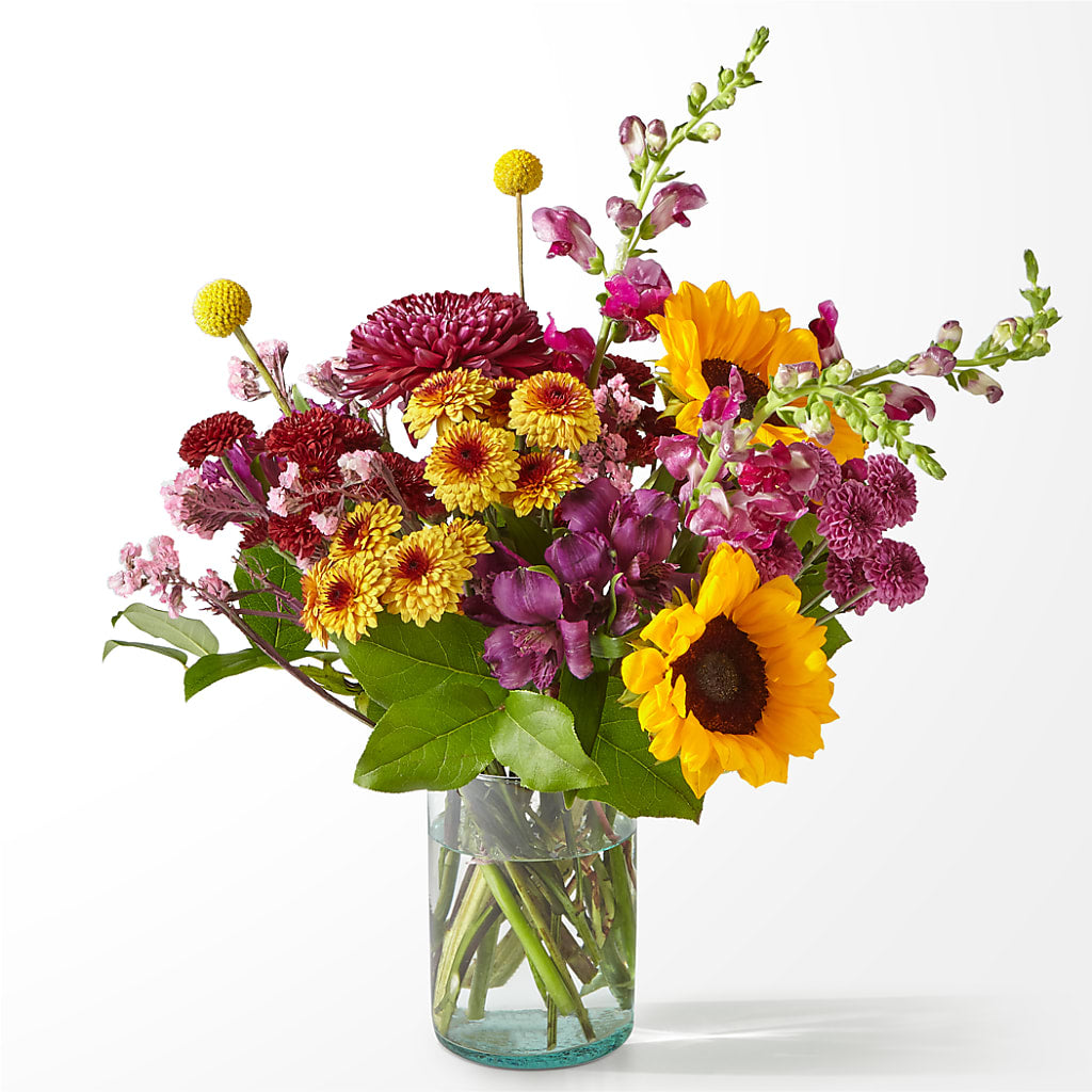 Pop of Whimsy Bouquet – Blossoms In Studio Of Flowers, Forest MS