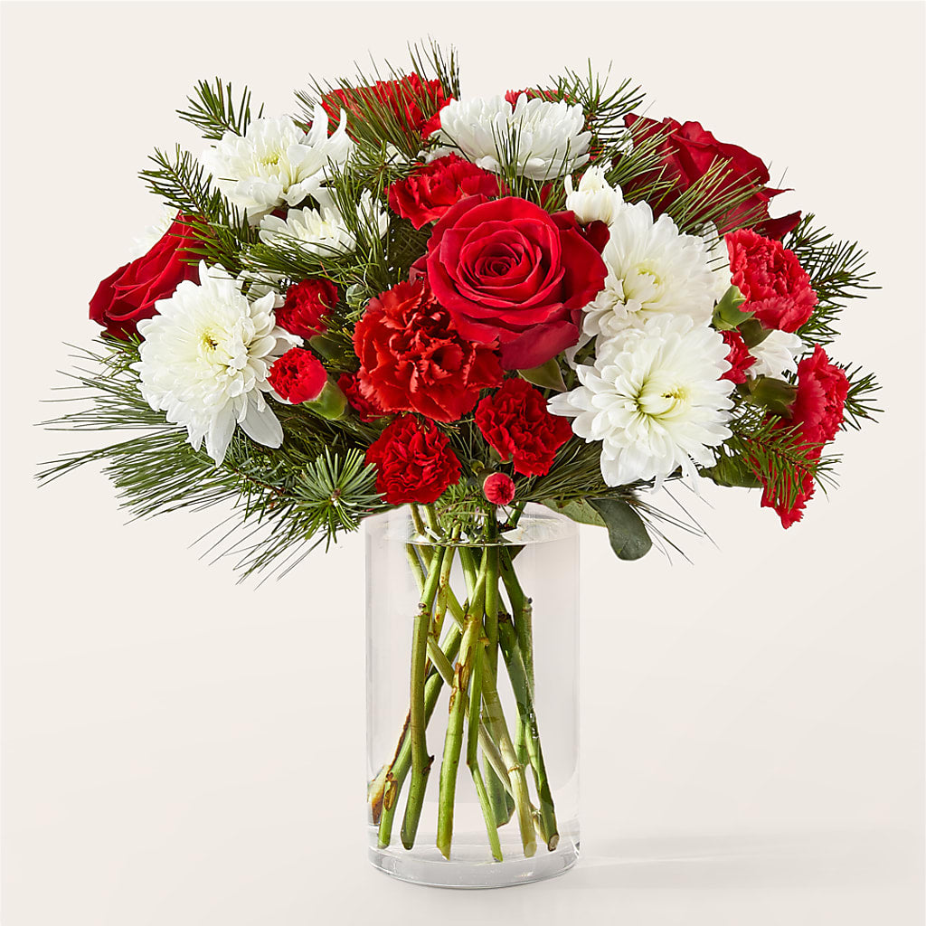 Seasonal Magic Bouquet – Blossoms In Studio Of Flowers, Forest MS