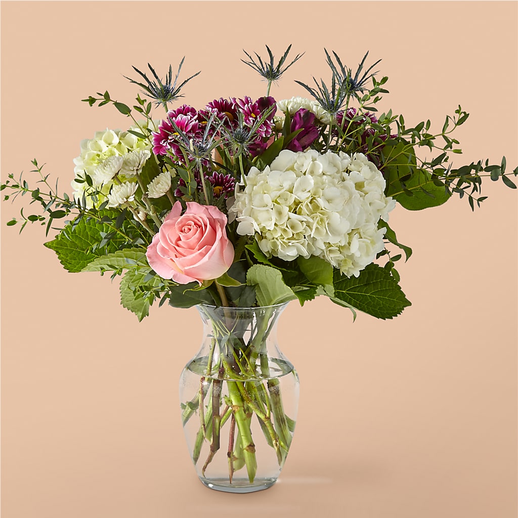 Parlour Bouquet – Blossoms In Studio Of Flowers, Forest MS