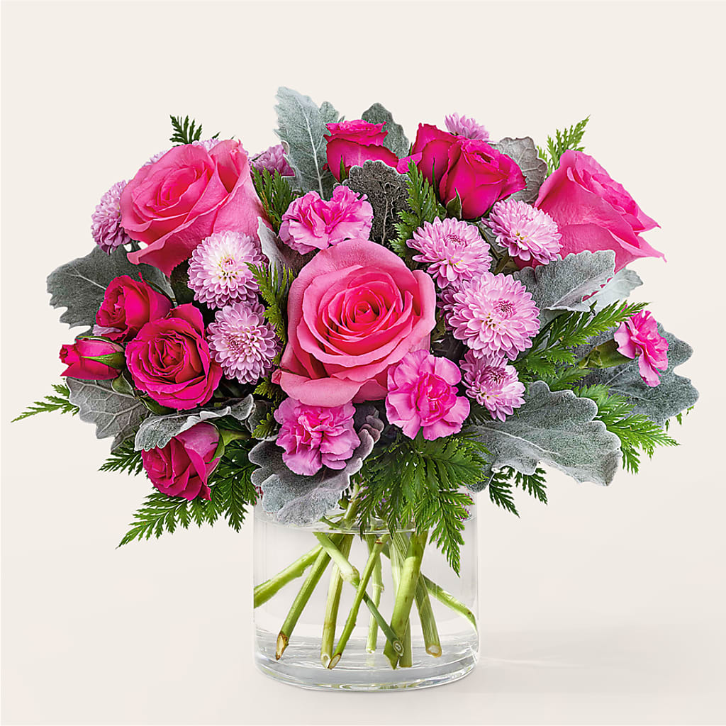 Sweet As Can Be Bouquet – Blossoms In Studio Of Flowers, Forest MS