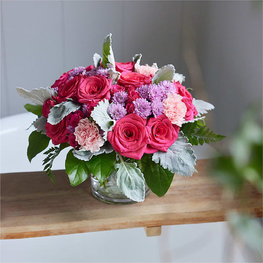 Sweet As Can Be Bouquet – Blossoms In Studio Of Flowers, Forest MS