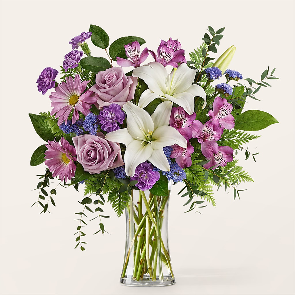 The Dreamscape Bouquet – Blossoms In Studio Of Flowers, Forest MS