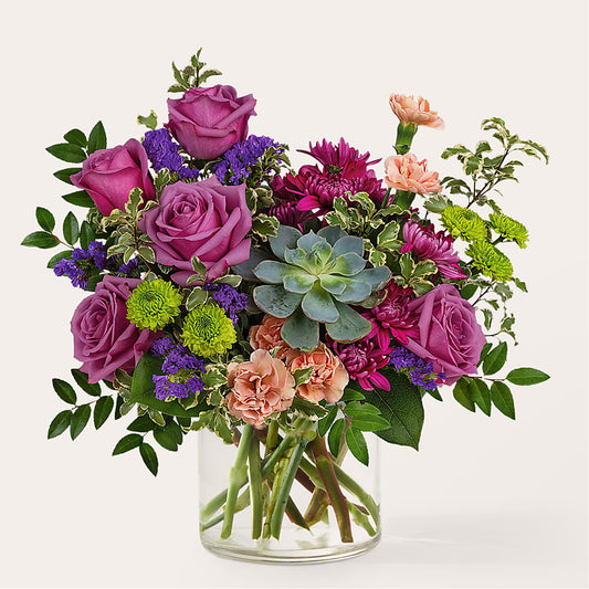 You're a Gem Bouquet – Blossoms In Studio Of Flowers, Forest MS