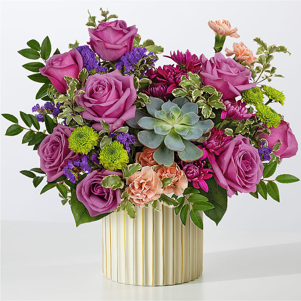 You're a Gem Bouquet – Blossoms In Studio Of Flowers, Forest MS