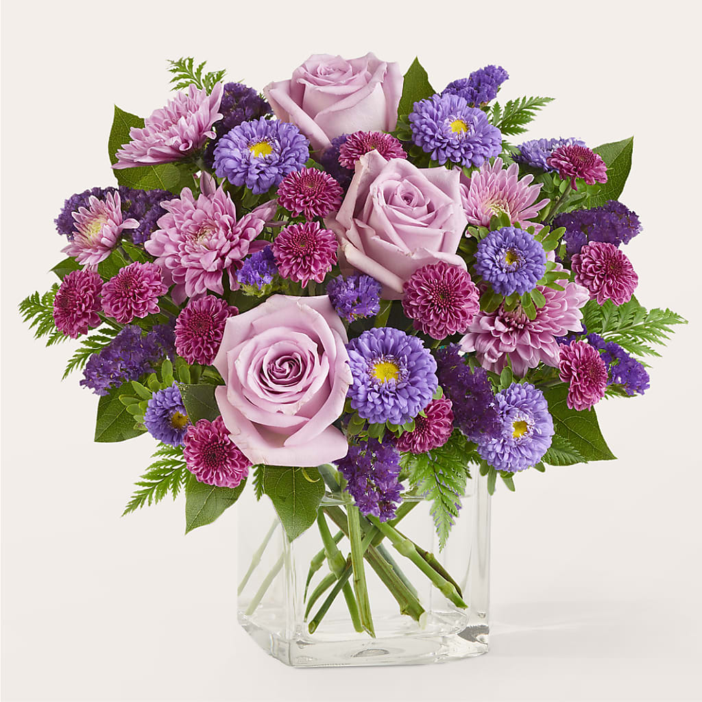 In Harmony Bouquet – Blossoms In Studio Of Flowers, Forest MS