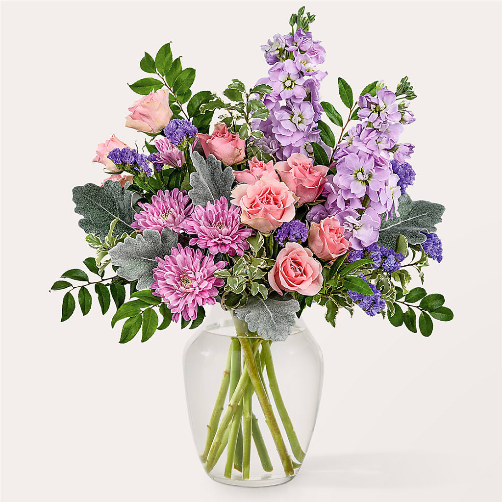 Well Wishes Bouquet – Blossoms In Studio Of Flowers, Forest MS