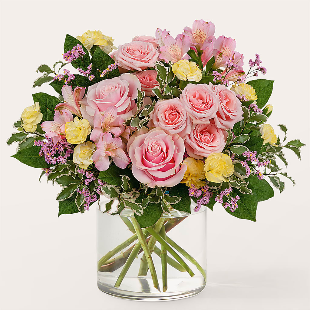 Refreshed Bouquet – Blossoms In Studio Of Flowers, Forest MS