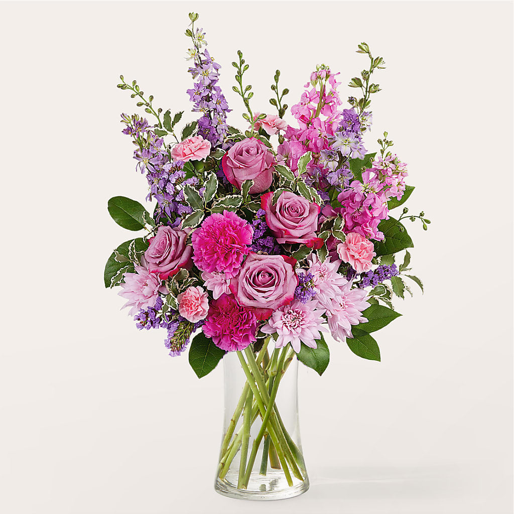 Sincerely Yours Bouquet – Blossoms In Studio Of Flowers, Forest MS