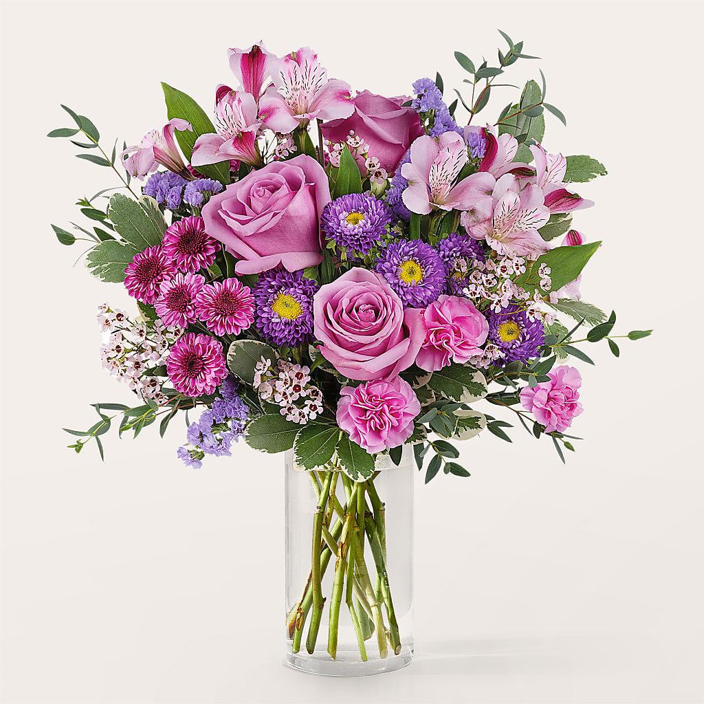 Fanciful Blossoms Bouquet – Blossoms In Studio Of Flowers, Forest MS