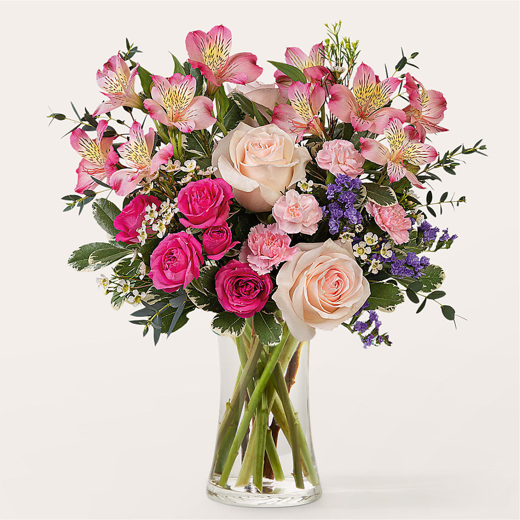 A La Mode Bouquet – Blossoms In Studio Of Flowers, Forest MS