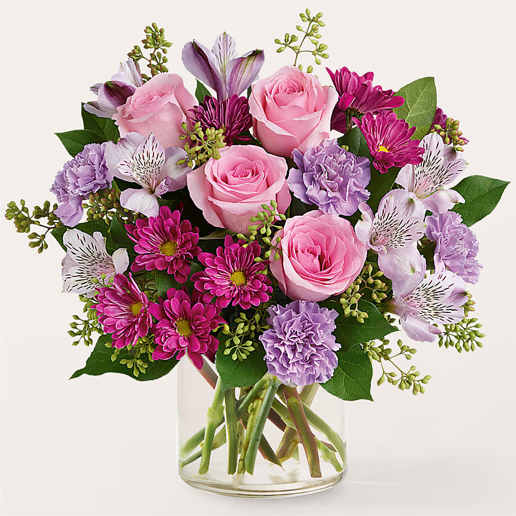 In the Clouds Bouquet – Blossoms In Studio Of Flowers, Forest MS