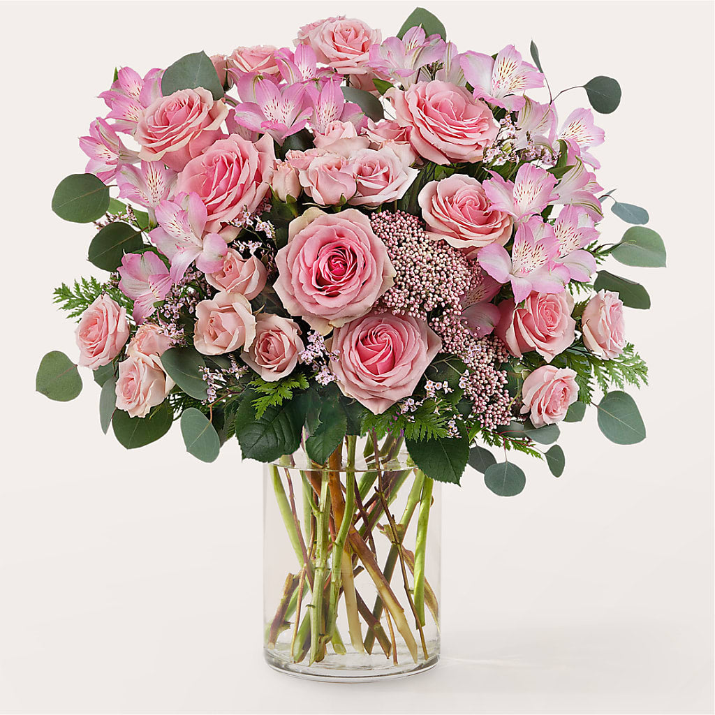 Sweetheart Bouquet – Blossoms In Studio Of Flowers, Forest MS