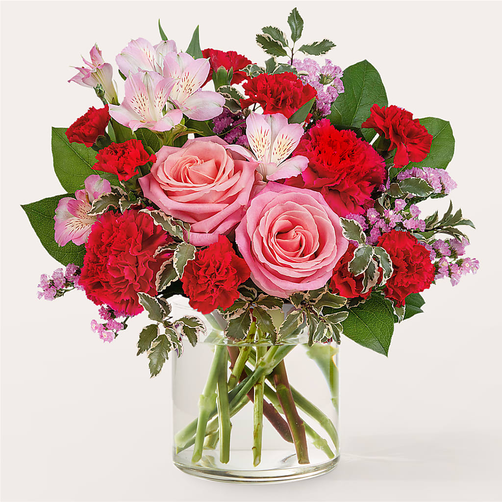 First Impressions Bouquet – Blossoms In Studio Of Flowers, Forest MS