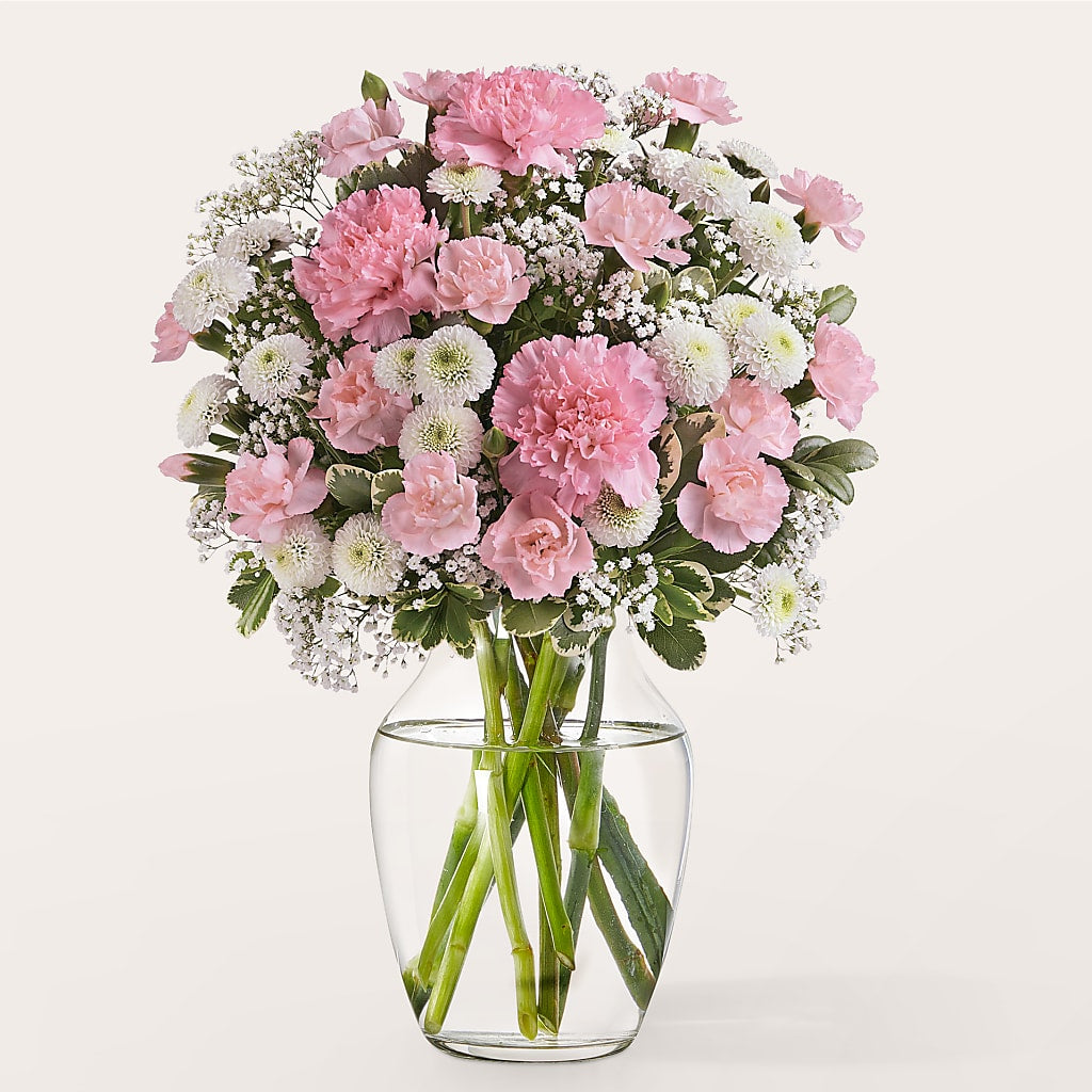 Vintage Glamour Bouquet – Blossoms In Studio Of Flowers, Forest MS