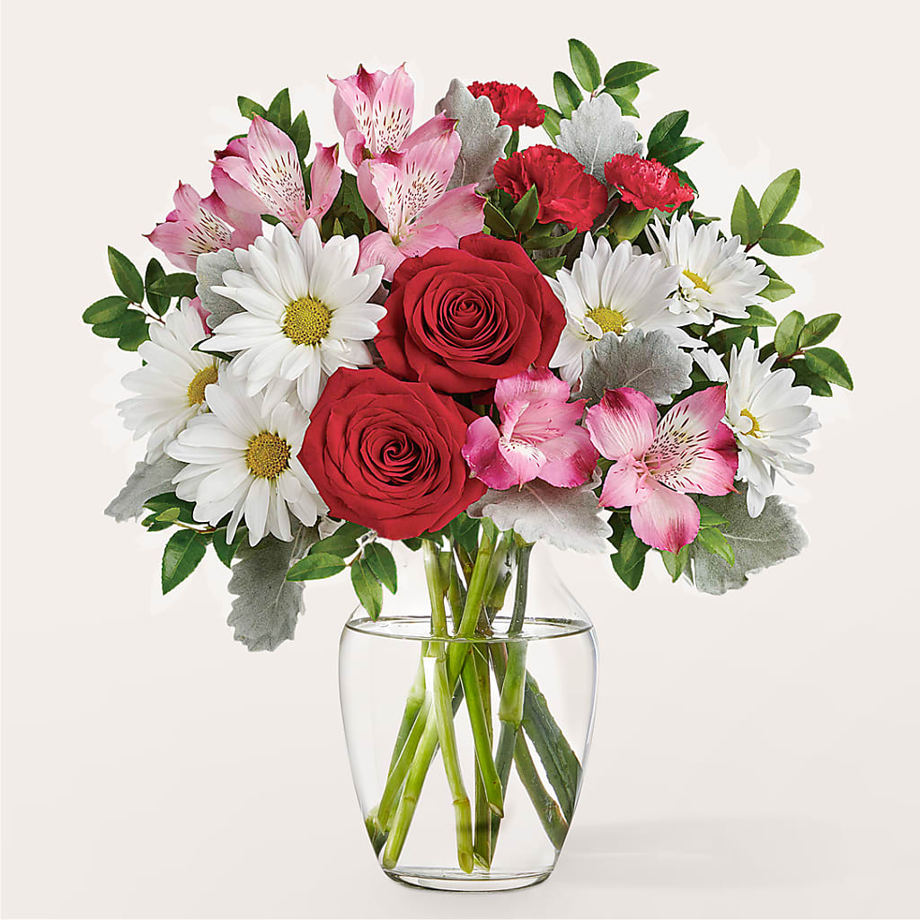 Sugary Sweet Bouquet – Blossoms In Studio Of Flowers, Forest MS