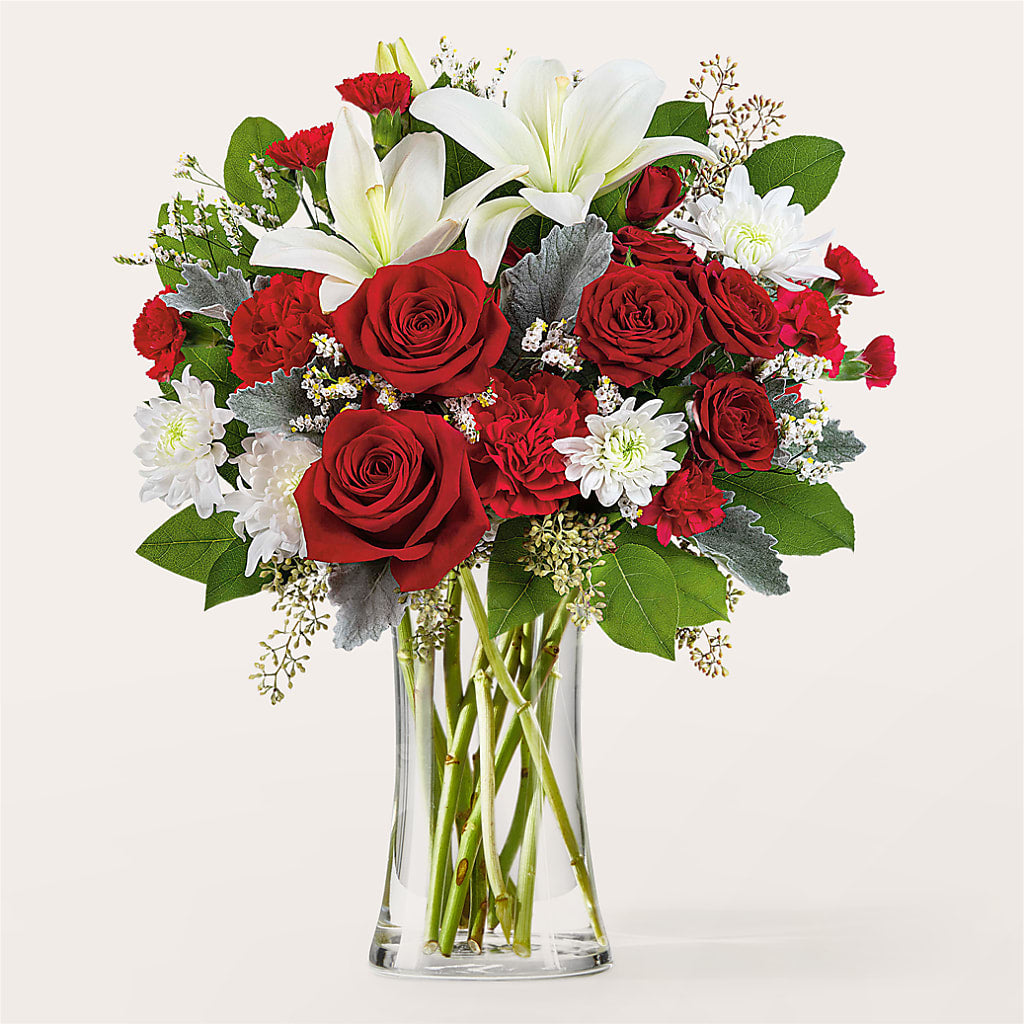 Floral Symphony Bouquet – Blossoms In Studio Of Flowers, Forest MS