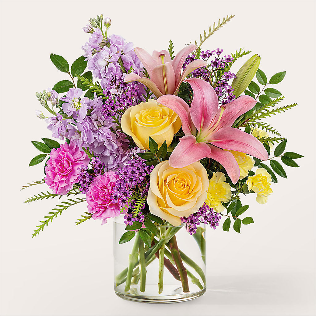 Jubilee Bouquet – Blossoms In Studio Of Flowers, Forest MS