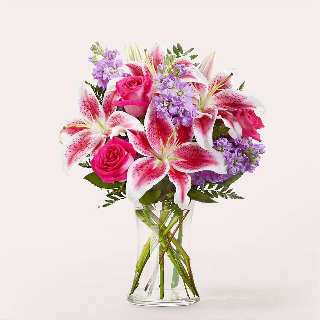 Amore Bouquet – Blossoms In Studio Of Flowers, Forest MS