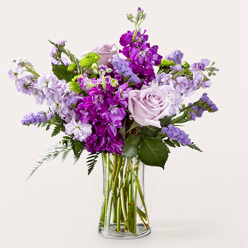 Grapeful Bouquet – Blossoms In Studio Of Flowers, Forest MS