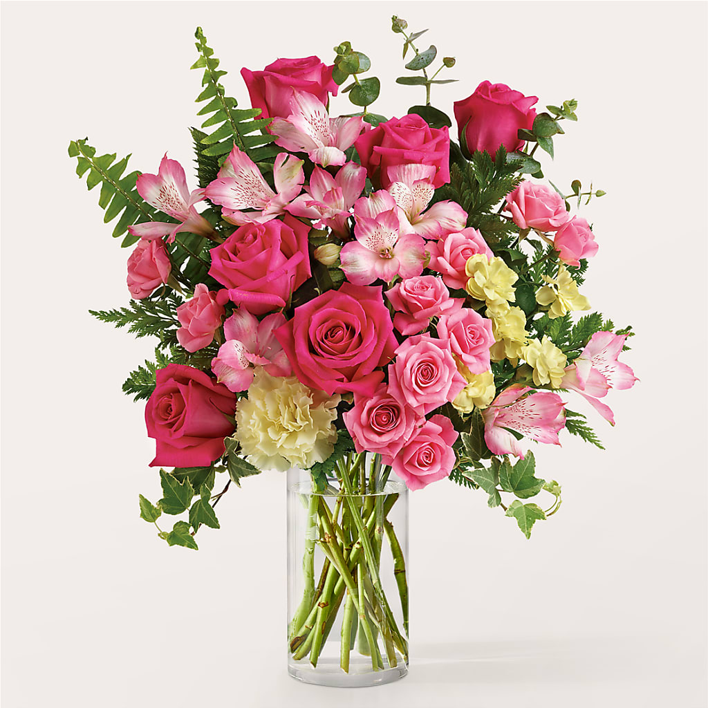 Strawberry Margarita Bouquet – Blossoms In Studio Of Flowers, Forest MS
