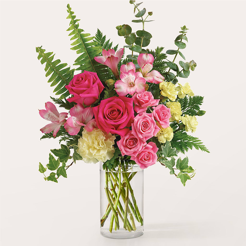 Strawberry Margarita Bouquet – Blossoms In Studio Of Flowers, Forest MS