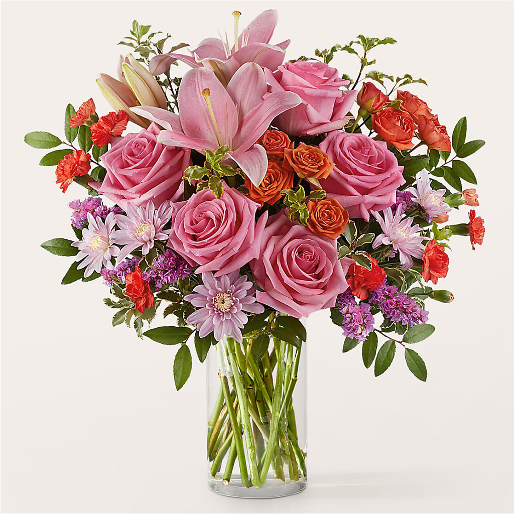 Sequins Bouquet – Blossoms In Studio Of Flowers, Forest MS