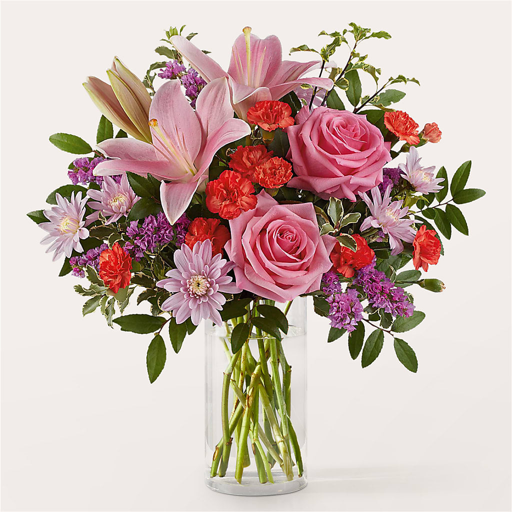 Sequins Bouquet – Blossoms In Studio Of Flowers, Forest MS