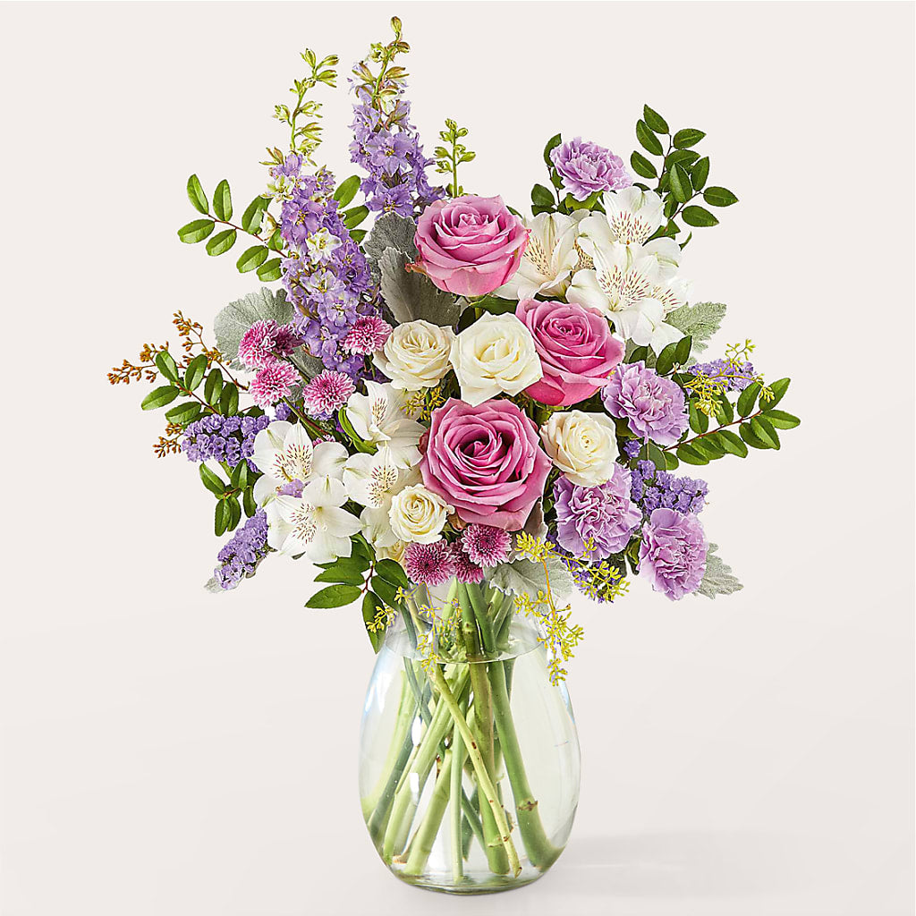 Lucky Me Bouquet – Blossoms In Studio Of Flowers, Forest MS