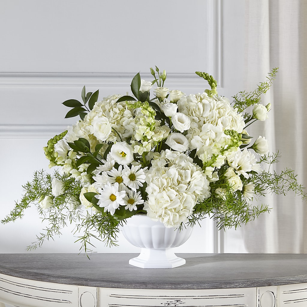 Love & Compassion Arrangement – Blossoms In Studio Of Flowers, Forest MS