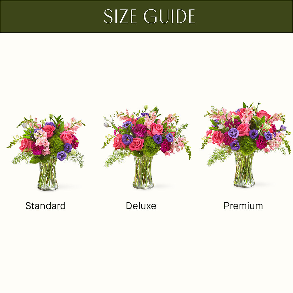 Charm & Comfort Bouquet – Blossoms In Studio Of Flowers, Forest MS