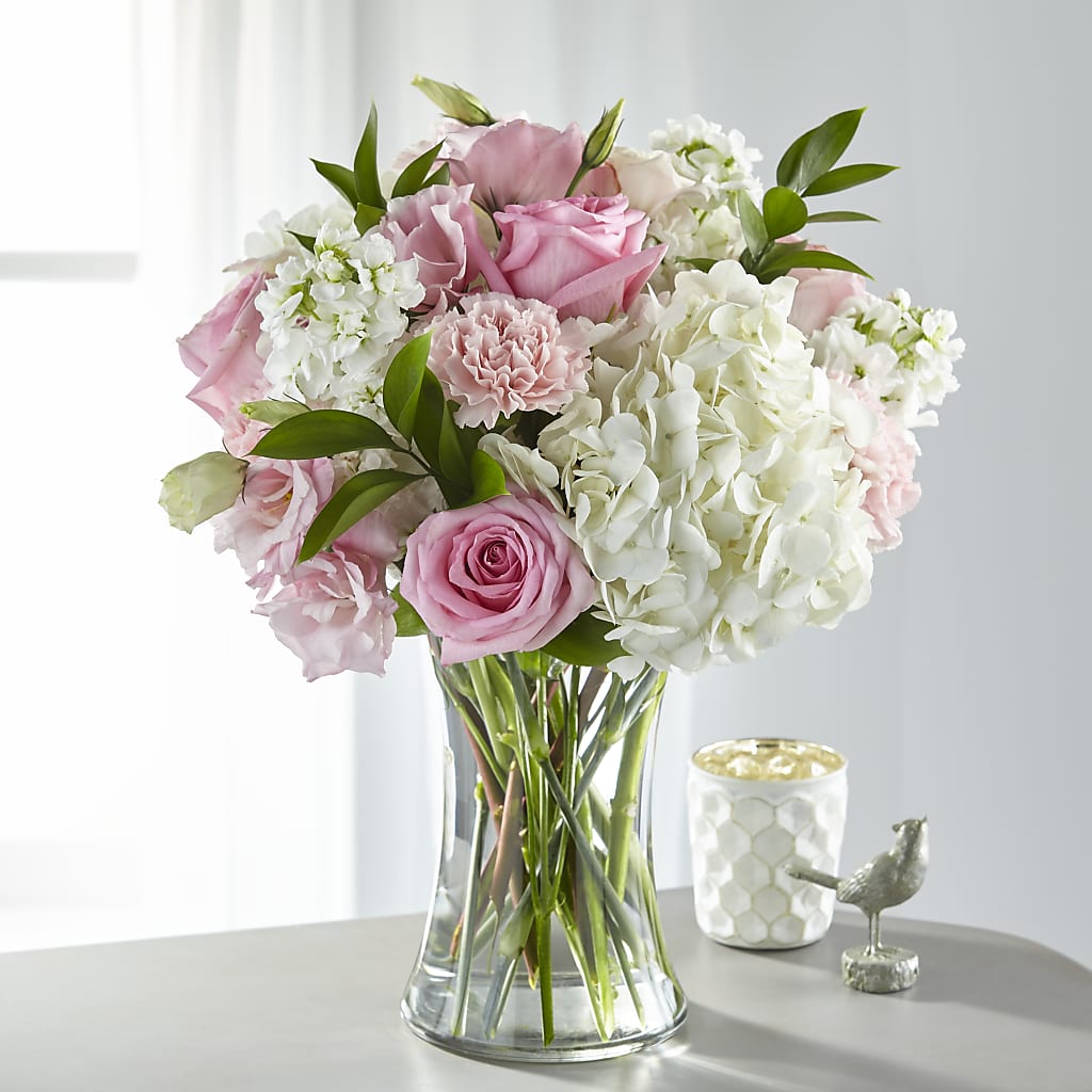 Guiding Grace Bouquet – Blossoms In Studio Of Flowers, Forest MS