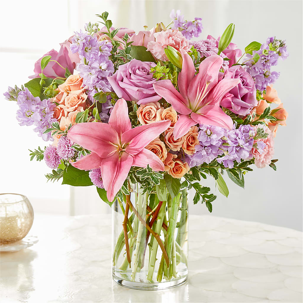 Resilience Bouquet – Blossoms In Studio Of Flowers, Forest MS