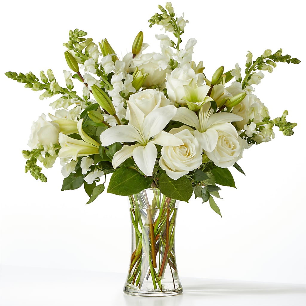 Eternal Friendship Bouquet – Blossoms In Studio Of Flowers, Forest MS