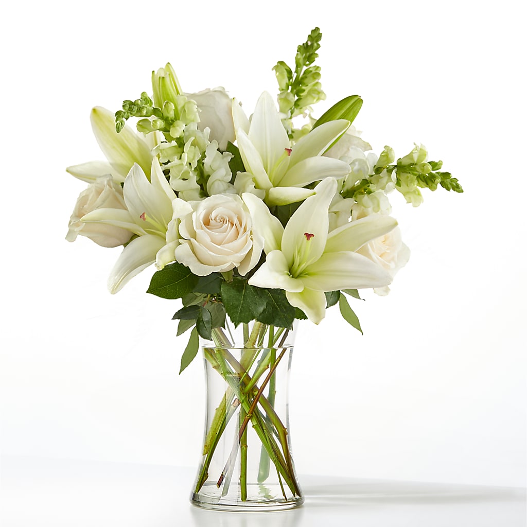 Eternal Friendship Bouquet – Blossoms In Studio Of Flowers, Forest MS