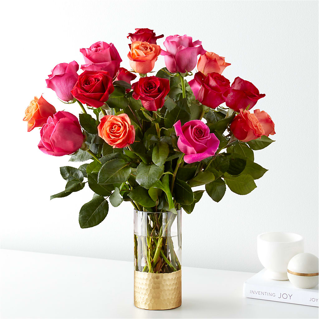 Ever After Rose Bouquet – Blossoms In Studio Of Flowers, Forest MS