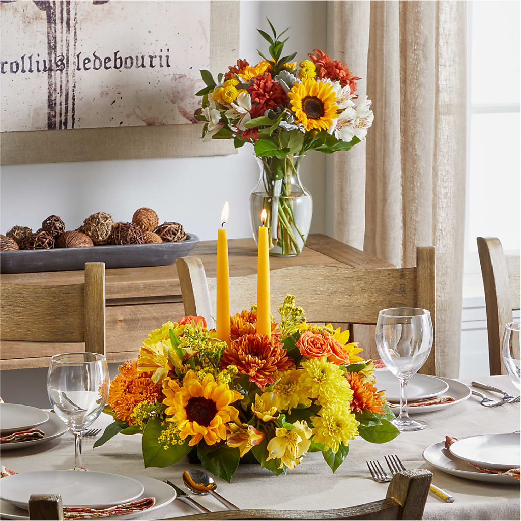 Golden Gathering Bundle – Blossoms In Studio Of Flowers, Forest MS