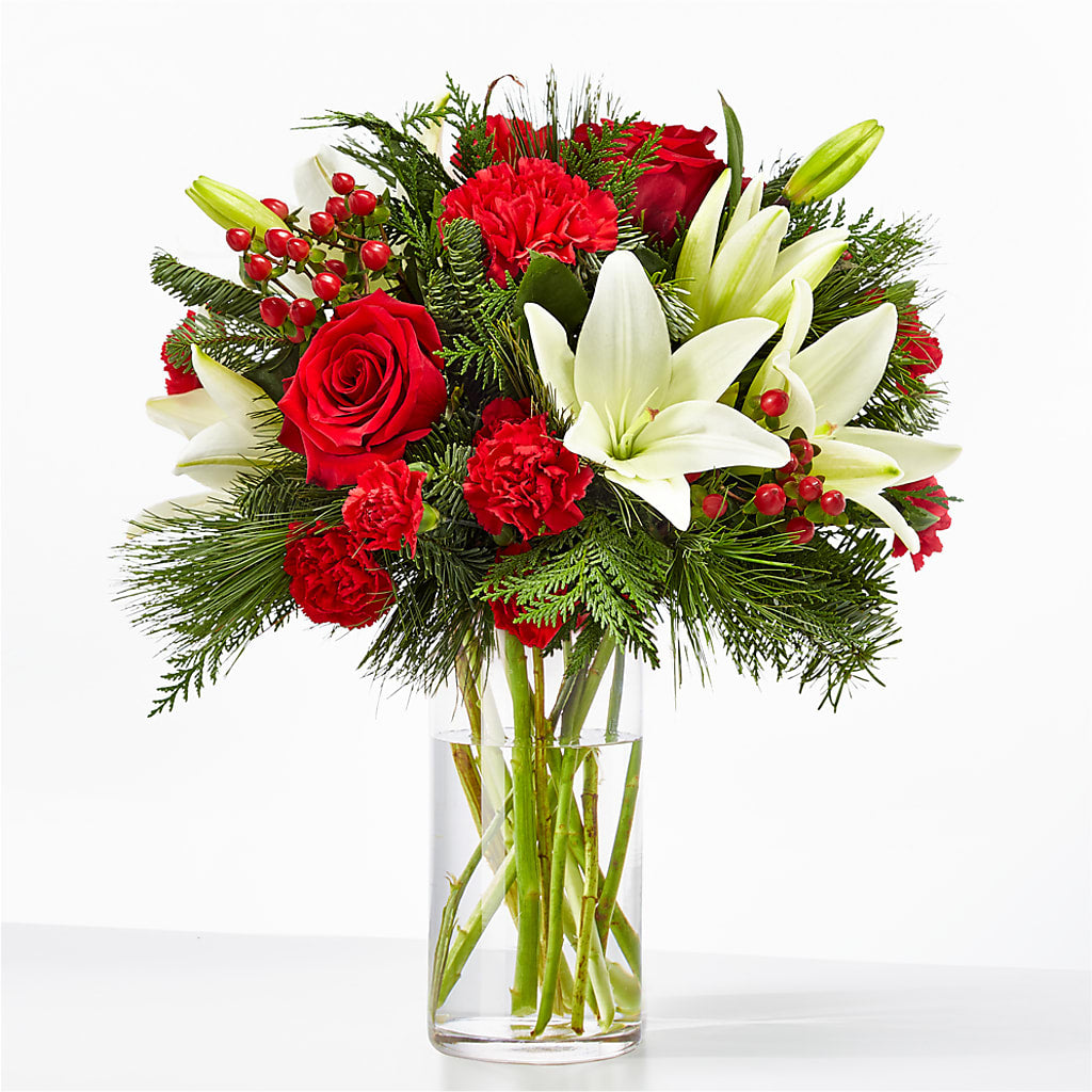 Joyful Greetings Bouquet – Blossoms In Studio Of Flowers, Forest MS