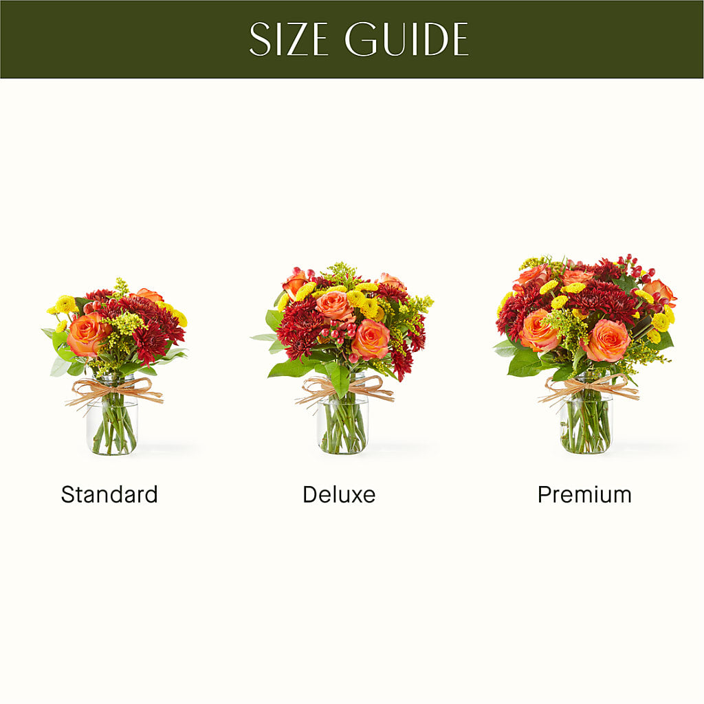 Apple Picking Bouquet – Blossoms In Studio Of Flowers, Forest MS