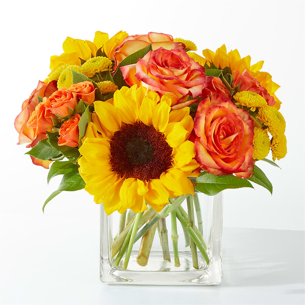 Picnic in the Park Bouquet – Blossoms In Studio Of Flowers, Forest MS