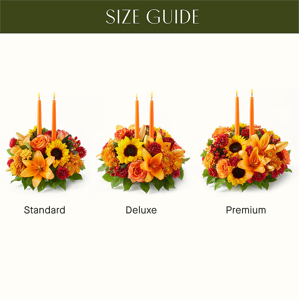 Grateful Centerpiece – Blossoms In Studio Of Flowers, Forest MS