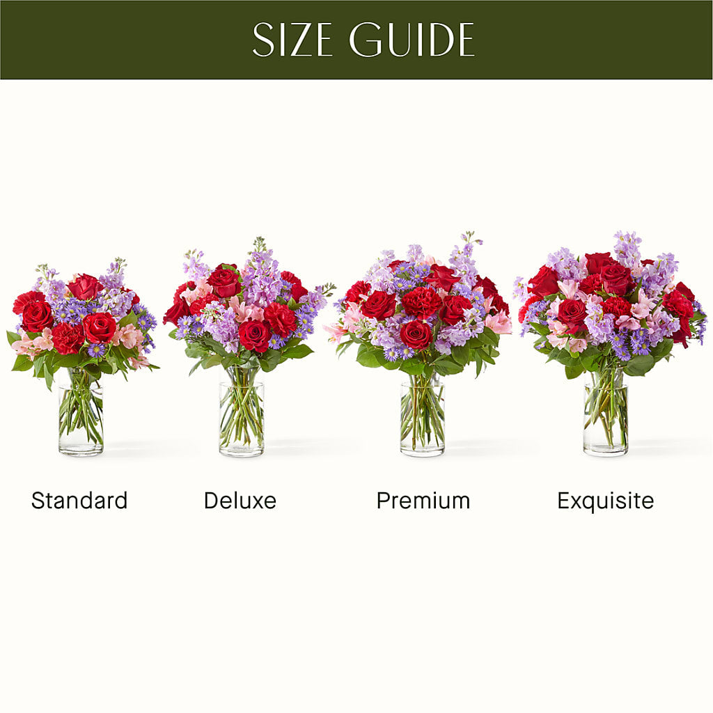 Your Majesty Bouquet – Blossoms In Studio Of Flowers, Forest MS